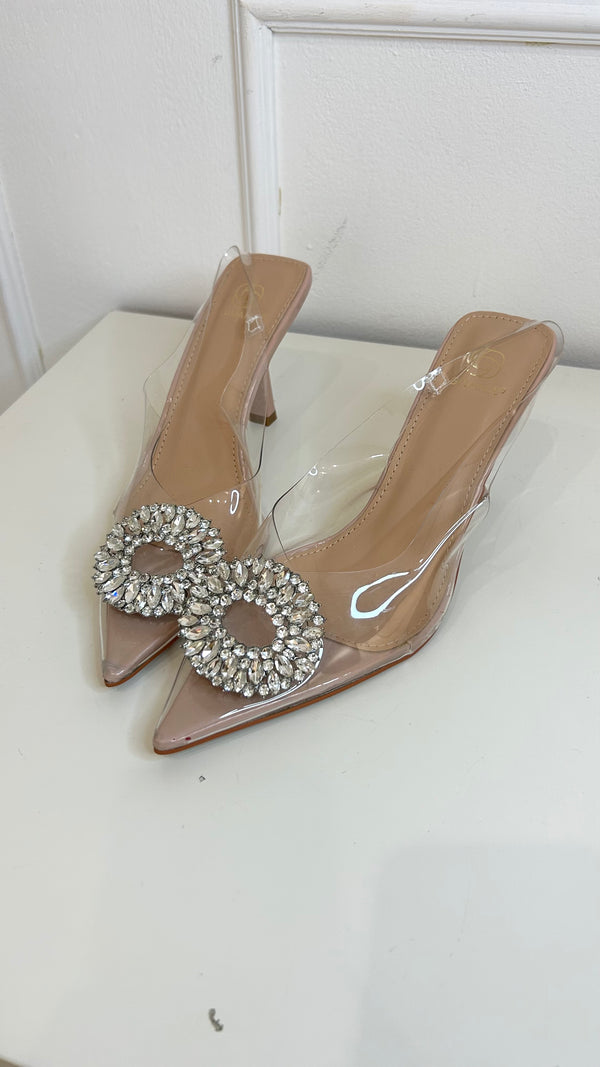 Sandalo Cinderella